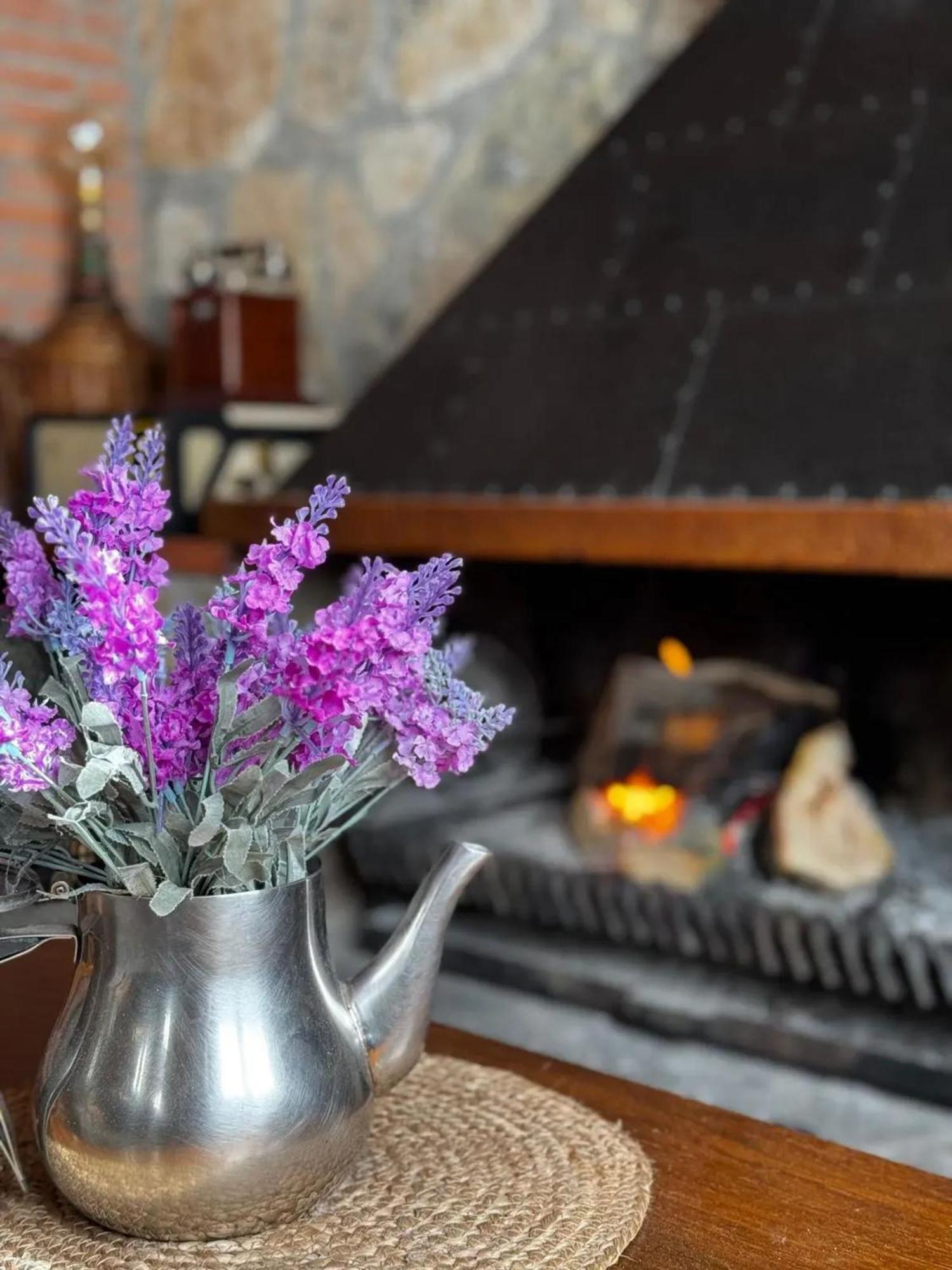 Spacious House In Ogassa With Terrace And Bbq エクステリア 写真
