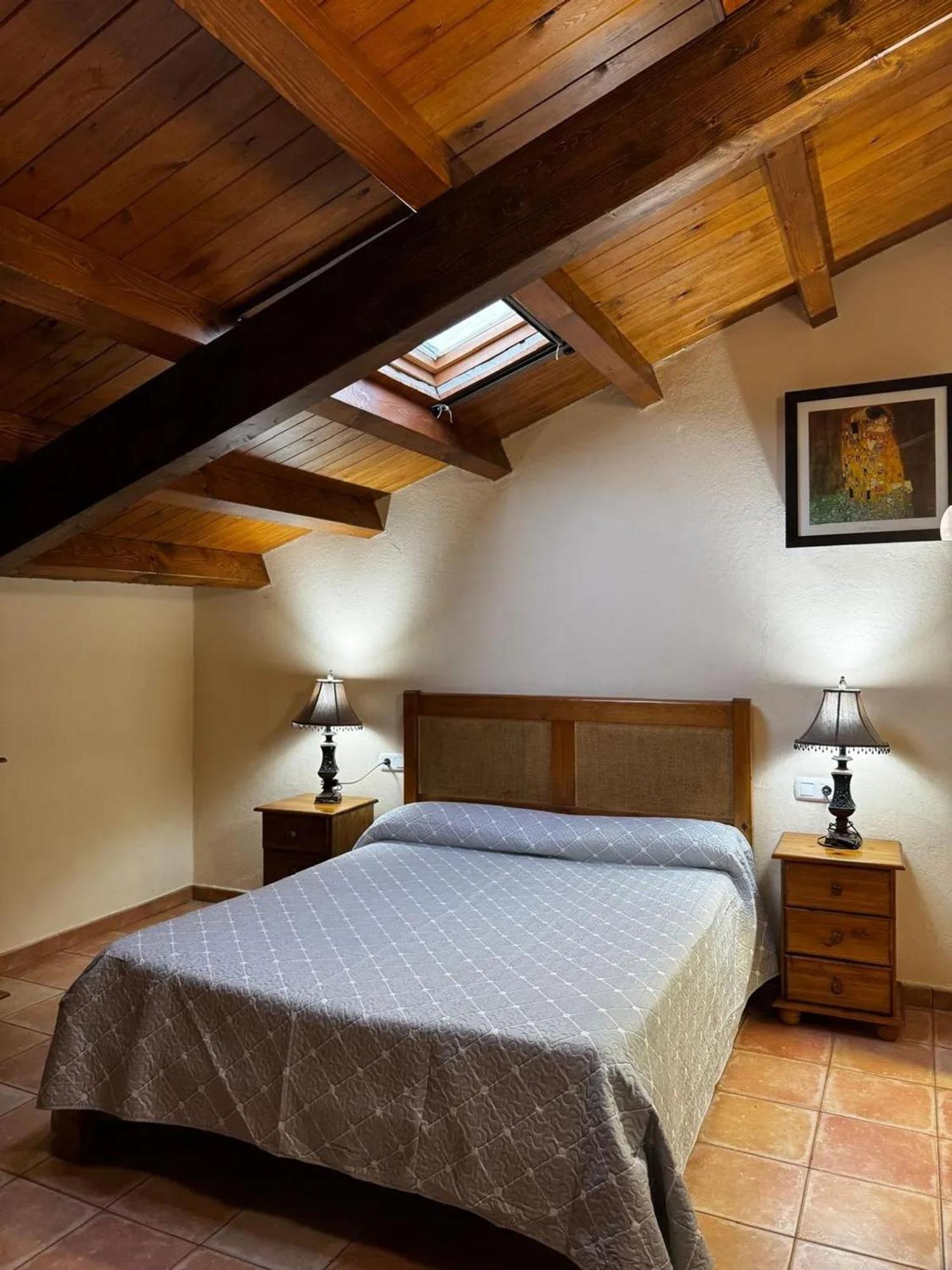 Spacious House In Ogassa With Terrace And Bbq エクステリア 写真