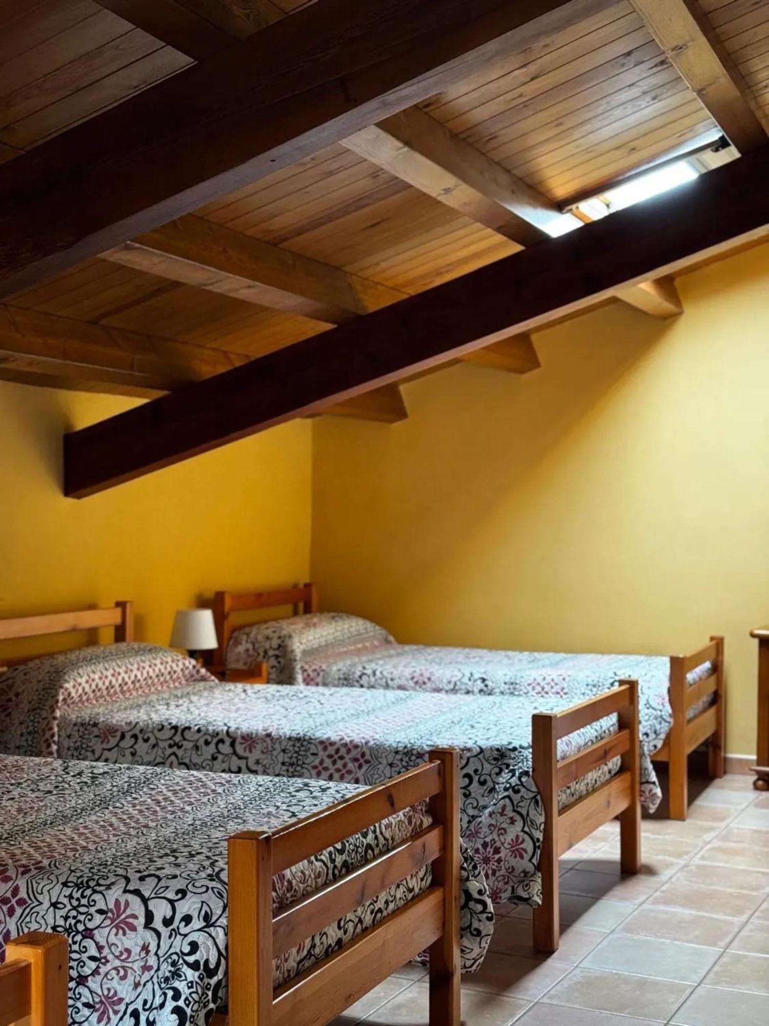 Spacious House In Ogassa With Terrace And Bbq エクステリア 写真